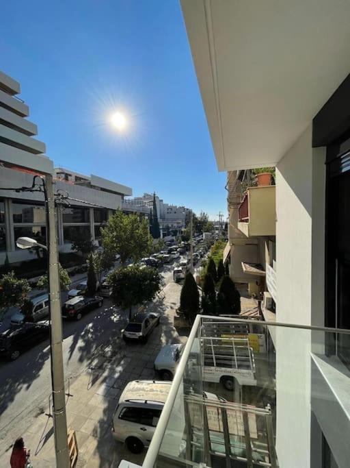 Niarchos Apartment III Atena Exterior foto